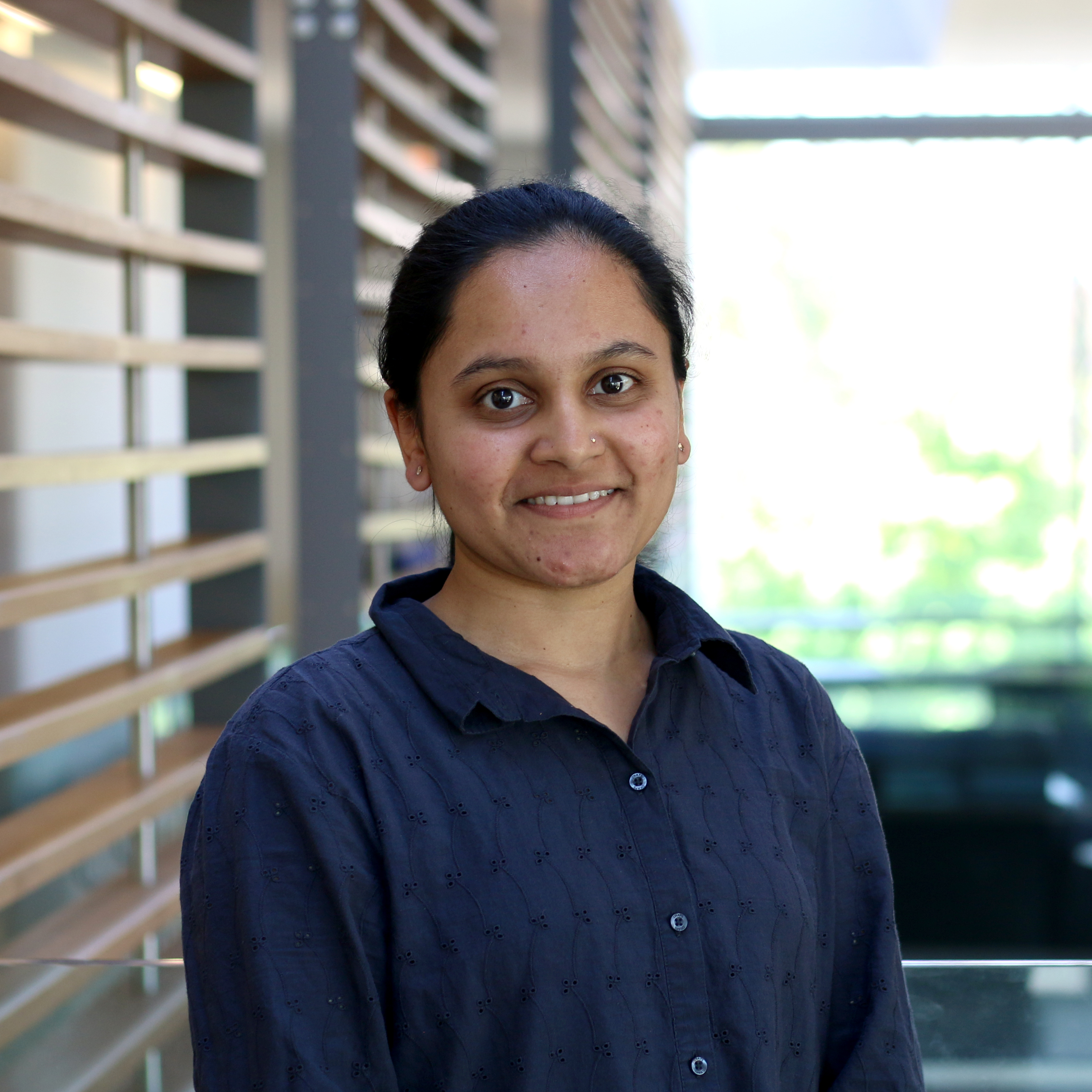 Priti Gamdha
